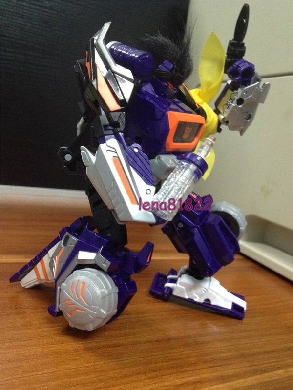 SDCC 2014   In Hand Images Knights Of Unicron Optimus Prime, Jazz, Soundwave Transformers Exclusives  (21 of 23)